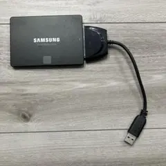 Samsung 860 EVO 500GB SSD 本体のサムネイル