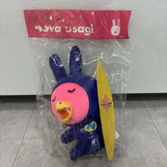 nova usagi ぬいぐるみ サーフボード付き