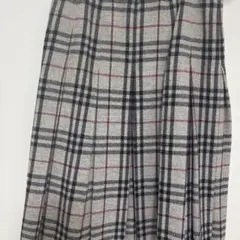2026年最新】BURBERRY 柄：チェック プリーツスカートの人気アイテム