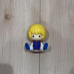 HUNTER × HUNTER ペタドール クラピカ