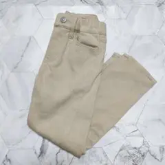 ユニクロ　キッズ110　ヒートテックウルトラストレッチスリムフィットパンツ