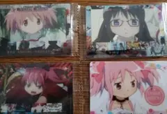 まどかマギカ　ウエハースカード