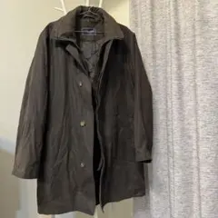 CHAPS モッズコート ダークブラウン