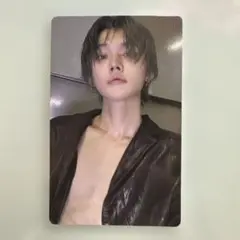 ヨンジュン NO LABELS:PART01 weverse shop ラキドロ