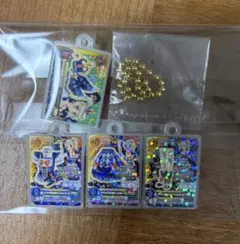 アイカツ　バスボム　藤堂ユリカ　ナイトメアカプリコーンコーデ