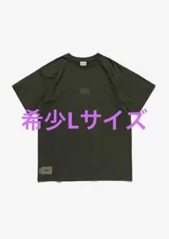wtaps 26ss BRACKETS / SS / COTTON オリーブL - メルカリ