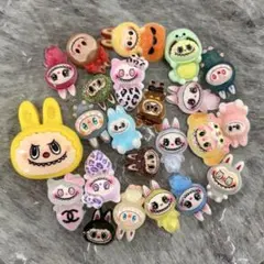 ラブブネイルパーツ