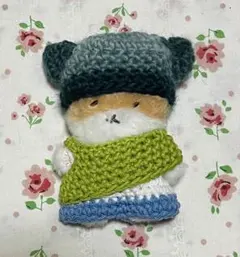 EXOベッキョン トレギ お帽子お洋服のみ