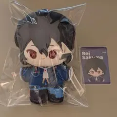 あんスタ　中国　TRIPぬい　零