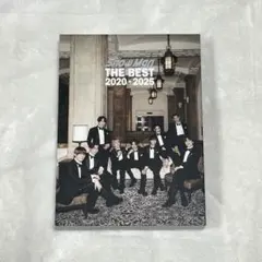 SnowMan BEST ALBUM 「THE BEST 2020-2025」