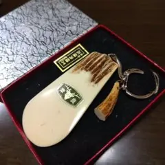 昭和レトロ宝物世界遺産奈良希少お土産品アート工芸品靴べらキーホルダーアクセサリー 昭和宝物世界遺産奈良希少お土産品アート工芸品靴べらキーホルダー