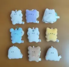いきものかもしれない ふえたきがする、だぁれだ？　9個セット　まとめ売り