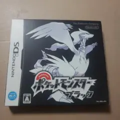 ポケットモンスター ブラック
