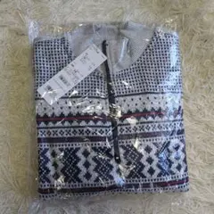 新品　未使用　golden bear ジップ 　M