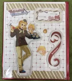 鬼滅の刃　バレンタイン　ホワイトデー　2026 煉獄杏寿郎　アクリルスタンド　B