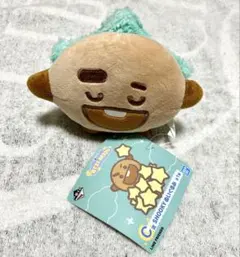 BT21 一番くじ C賞 ぬいぐるみ SHOOKY シュキ - メルカリ