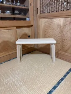 希少品】イケア ベングトホーカン スツール 竹製 - メルカリ
