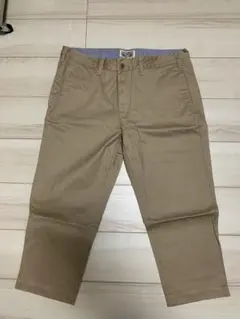 JUNRed 七分丈チノパンのサムネイル