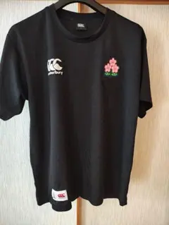 Canterbury ラグビー日本代表 ポロシャツ ブラック M Canterbury ラグビー日本代表 ポロシャツ ブラック M - メルカリ