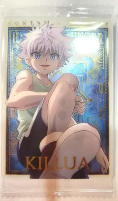キルア SP ハンターハンター イタジャガ カード