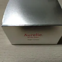 Aurelie リンクリペアナイトクリーム&洗顔料