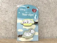 101匹わんちゃん Disney ヘアクリップ 2個セット
