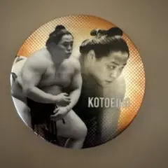 【新作】琴栄峰メタル缶バッジマグネット　ガチャ9月