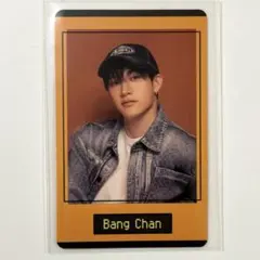 Straykids　SKZ　YOUR　HERO　フォトカード バンチャン