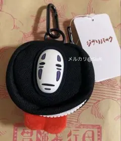 ジブリパーク限定 千と千尋の神隠し カオナシ ペンケース スタジオ
