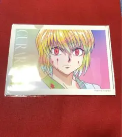 HUNTER×HUNTER クラピカ アクリルスタンドパネル ani-art クラピカ アクリル スタンド パネル Ani-Art - メルカリ