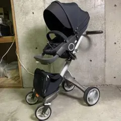 引取り無料✨STOKKE ストッケ Xplory エクスプローリー ベビーカーのサムネイル
