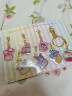 なにわ男子 サンリオ チャーム7個セット