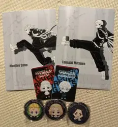 東京リベンジャーズ　グッズセット