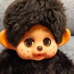 昭和レトロ モンチッチ 大助くん スリープアイ - メルカリ