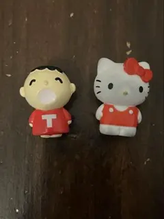 サンリオオールスターズ　ハローキティ　みんなのたぁ坊　ガチャ