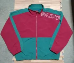 Supreme ナイロンジャケット Mサイズ 17SS Split - メルカリ