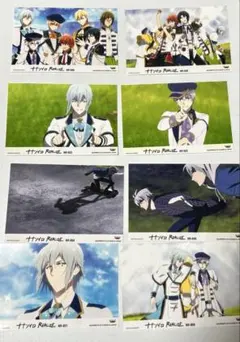 アイナナ アイドリッシュセブン ネップリ ブロマイド ネットプリント