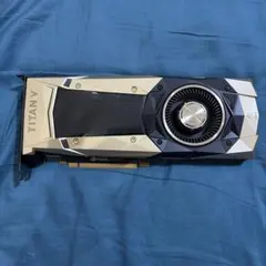 NVIDIA TITAN V 12GB ジャンク扱い（ベンチ完走） | Mercari