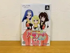 k1123-25★未開封 PSPソフト ファイト一発！充電ちゃん!!CC 限定版