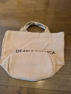 DEAN & DELUCA 20周年記念トートバッグ