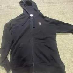 Reebok Classic ブラックパーカー