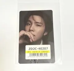 BTS ARIRAN ユニバ　ラキドロ　SUGA