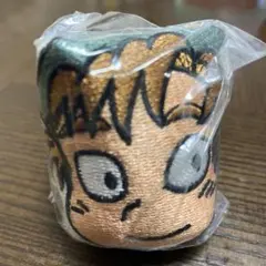 忍たま乱太郎　善法寺伊作　スクエアポーチ