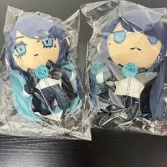 新品未開封・美品】生まれましたよ おめでとうAdoちゃんぬいぐるみA B