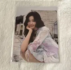 BABYMONSTER パリタ ポストカード