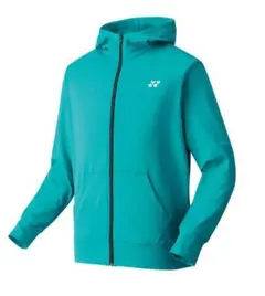 YONEX 薄手 ウォームアップ ジャージ スウェット パーカー ジャケット L