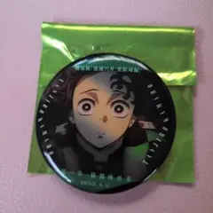 鬼滅の刃 無限城 ものがたる眼差し コレクション 缶バッジ A 竈門炭治郎