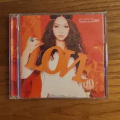 Kana Nishino Thank you, Love