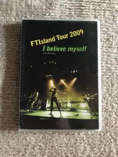 FTIsland Tour 2009 I believe myself