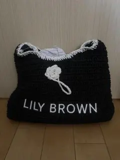 LILY BROWN×MARY QUANT コラボ バック マリクワ新品値下げのサムネイル